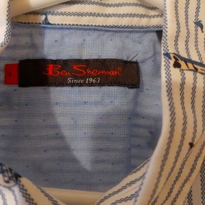 Ben Sherman button up short sleeve